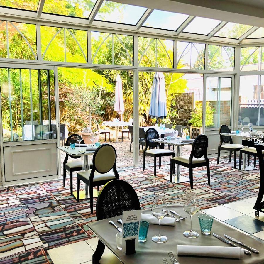 Auberge Du Forgeron Секлин Екстериор снимка