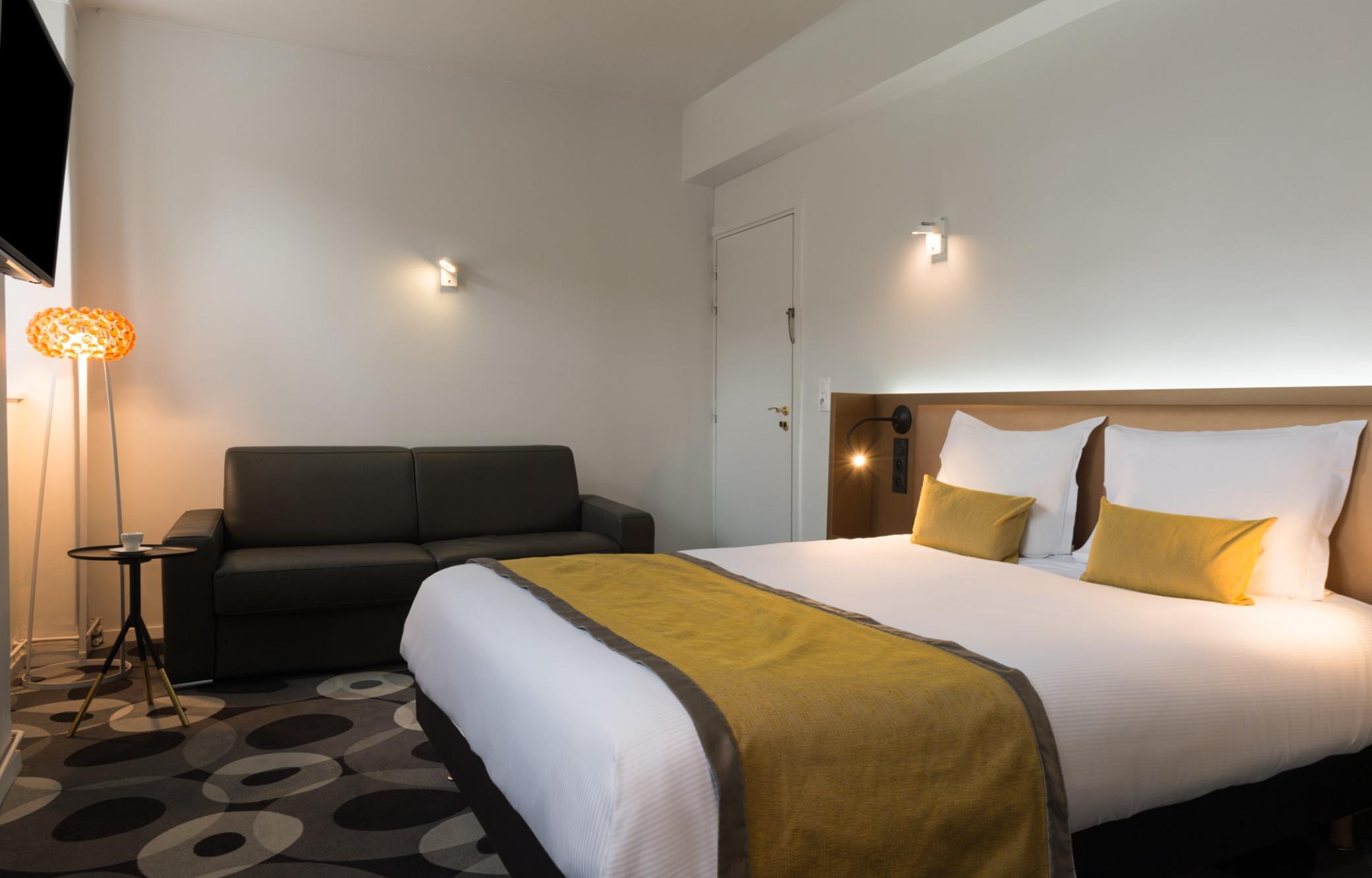 Auberge Du Forgeron Секлин Екстериор снимка