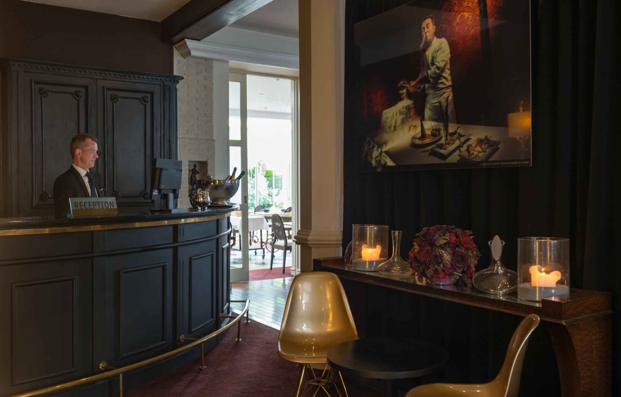 Auberge Du Forgeron Секлин Екстериор снимка