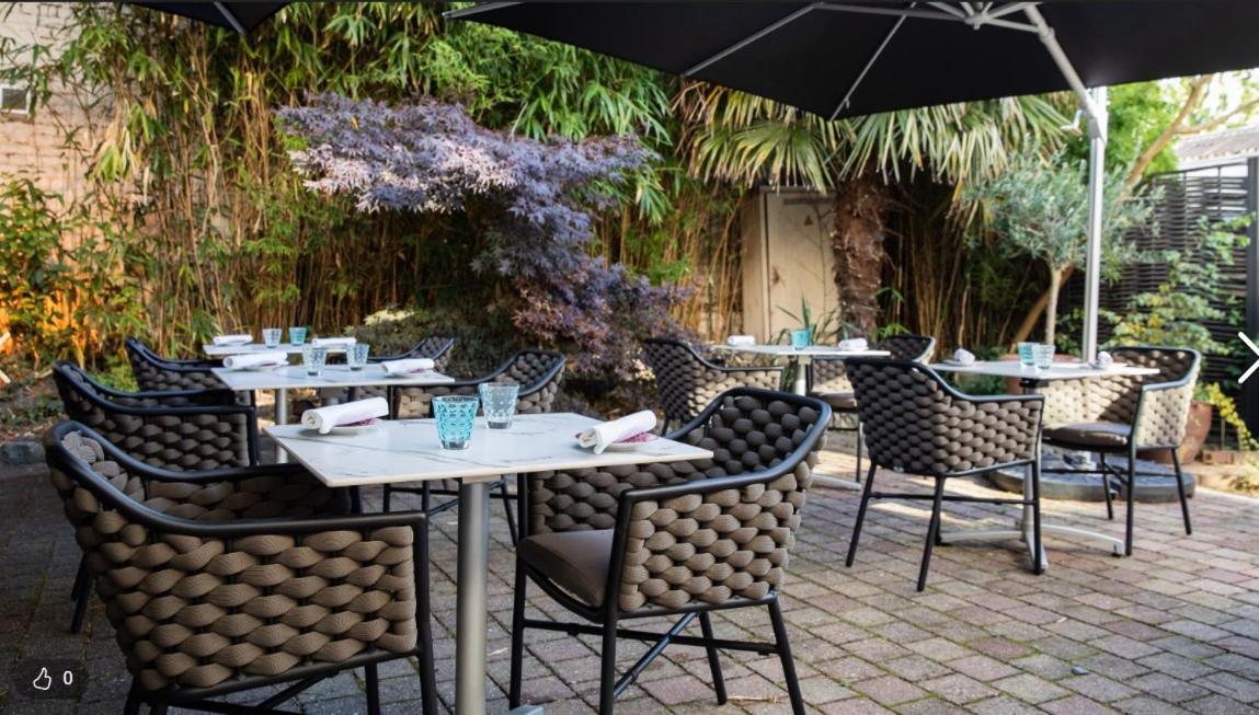 Auberge Du Forgeron Секлин Екстериор снимка