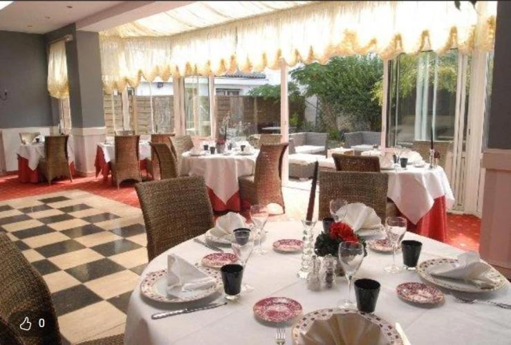 Auberge Du Forgeron Секлин Екстериор снимка