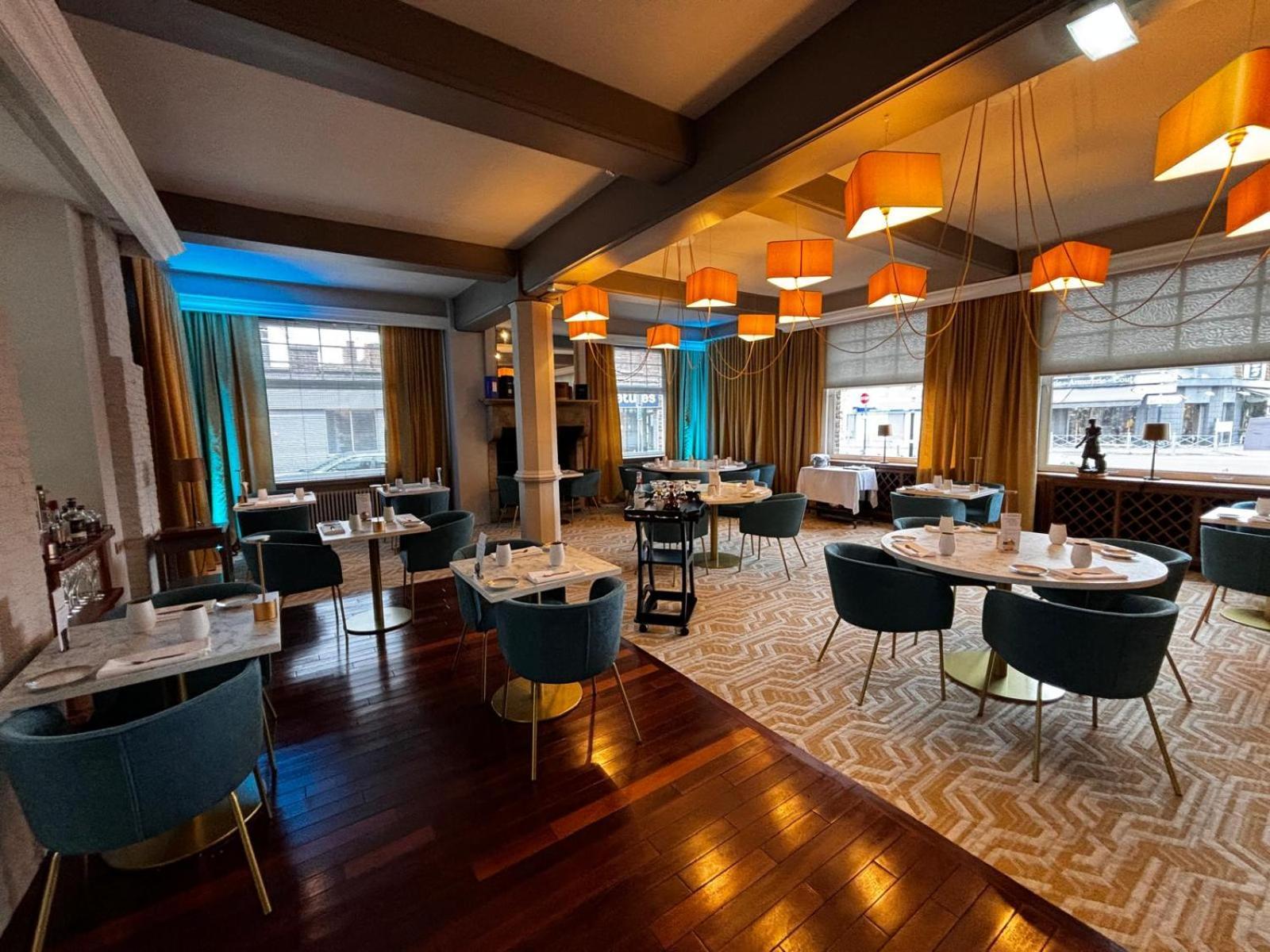 Auberge Du Forgeron Секлин Екстериор снимка