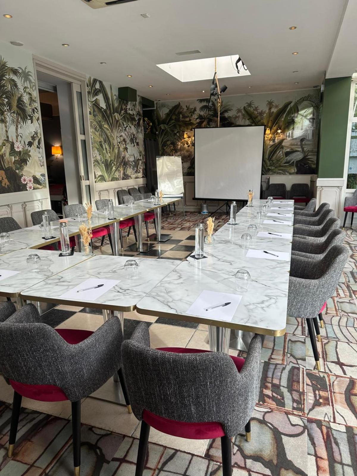 Auberge Du Forgeron Секлин Екстериор снимка