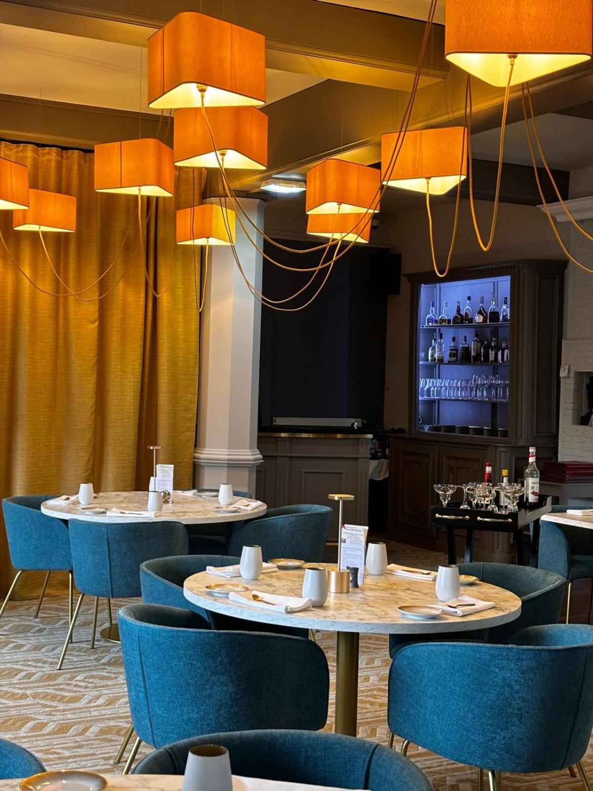 Auberge Du Forgeron Секлин Екстериор снимка