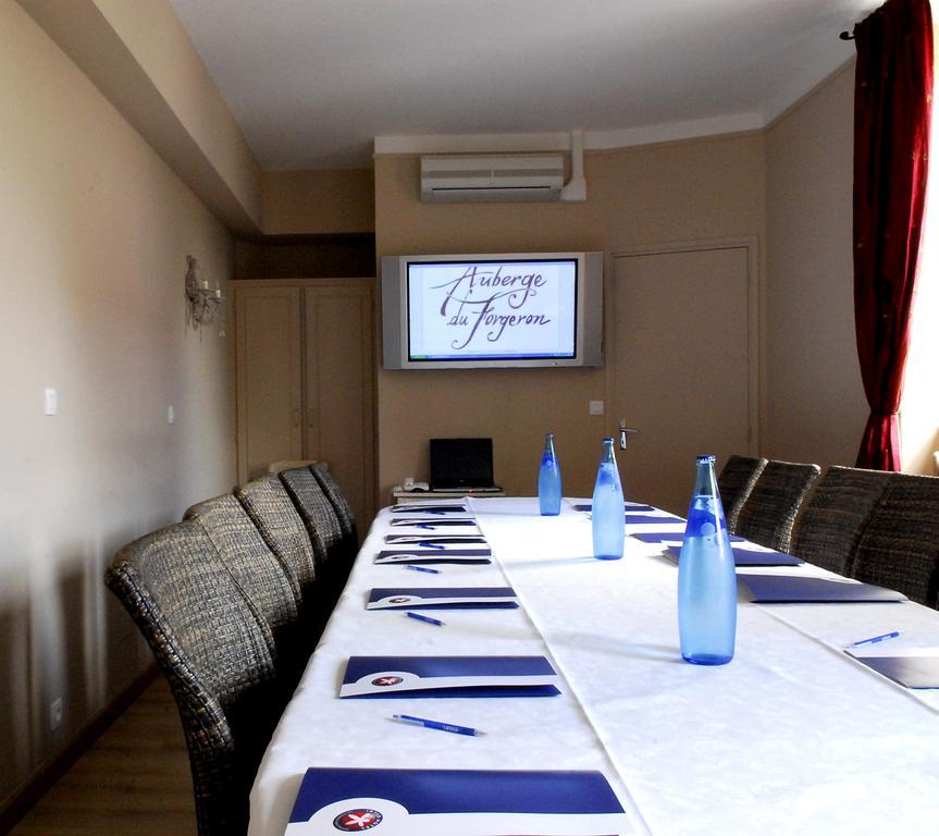 Auberge Du Forgeron Секлин Екстериор снимка