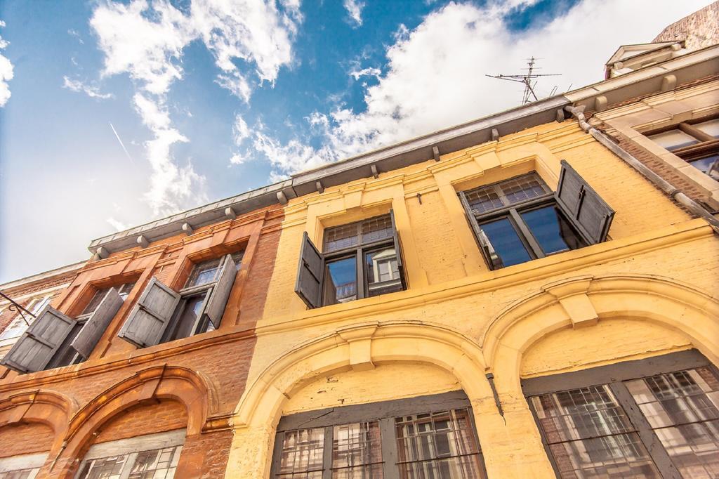 Auberge Du Forgeron Секлин Екстериор снимка