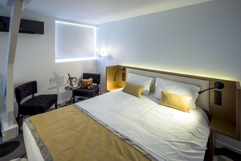 Auberge Du Forgeron Секлин Екстериор снимка