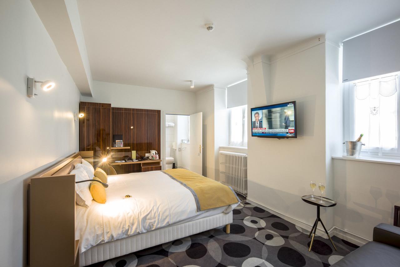 Auberge Du Forgeron Секлин Екстериор снимка