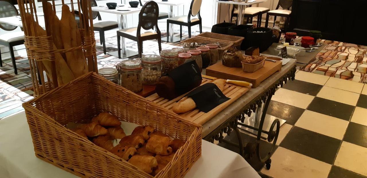 Auberge Du Forgeron Секлин Екстериор снимка